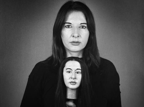 Marina Abramovi was one of the first artists to become aware of the 